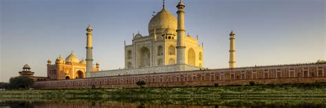 Arriving soon after dawn is the only sure way to avoid the crowds. Travel Icons The Taj Mahal Audley Travel