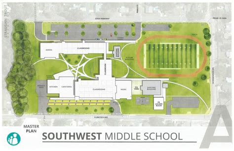 Southwest Middle School Getting A 50 Million Overhaul Lkldnow