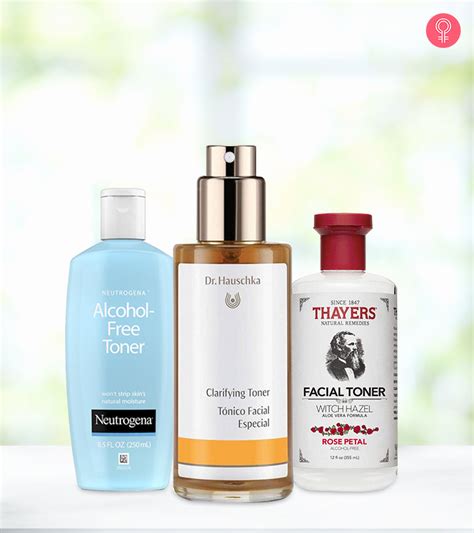 17 Best Face Toners For Clear And Hydrated Skin 2021