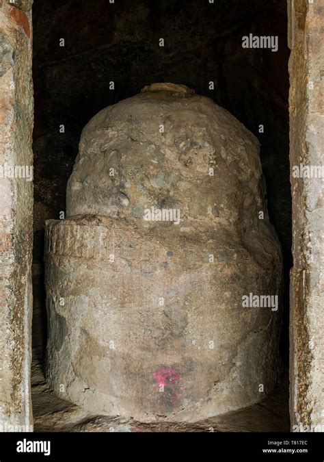 31 Mar 2019 Stupa And Buddha Statue Kondiviteor Mahakali Caves Are A