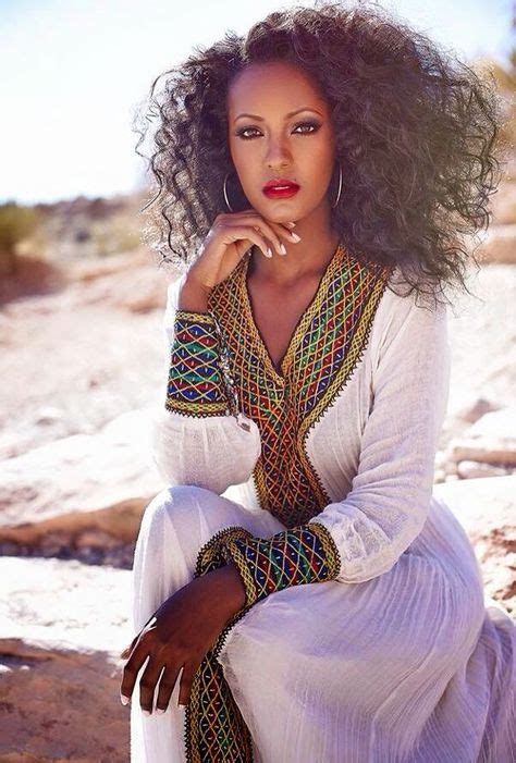 207 Best Ethiopian Women Images In 2016 Ethiopian Beauty Fashion