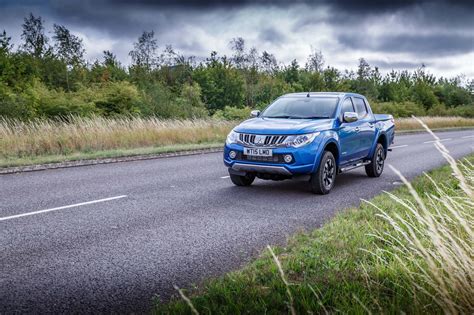 Driven Mitsubishi L200 Series 5 Warrior 2015 Review