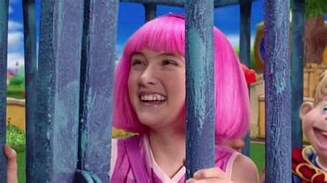 Lazytown Heroes All The Rescue Scenes From Season 1 Youtube