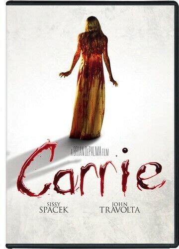 Carrie Special Edition Dvd 27616865519 Ebay