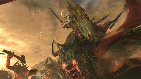 This Total Warhammer Modder Has Turned Archaons Frown Upside Down