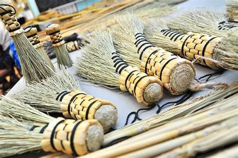 Appalachian Broom Making At The John C Campbell Folk School