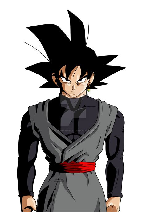 Goku black originated in an alternate timeline, the original version of the main timeline before it was modified by future trunks and beerus. How Tall is Black Goku?