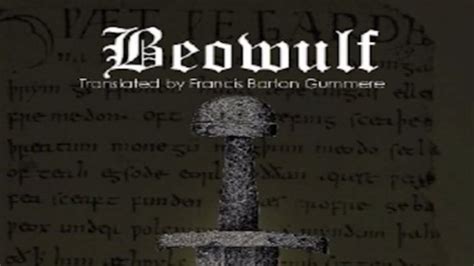 Beowulf By Francis Barton Gummere Full Audiobook Youtube