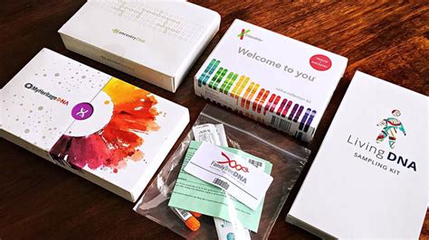 How Accurate Are Dna Ancestry Test Kits