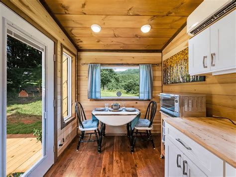 Tranquil Magnolia Tiny Home Nestled At The Base Of Lookout Mountain