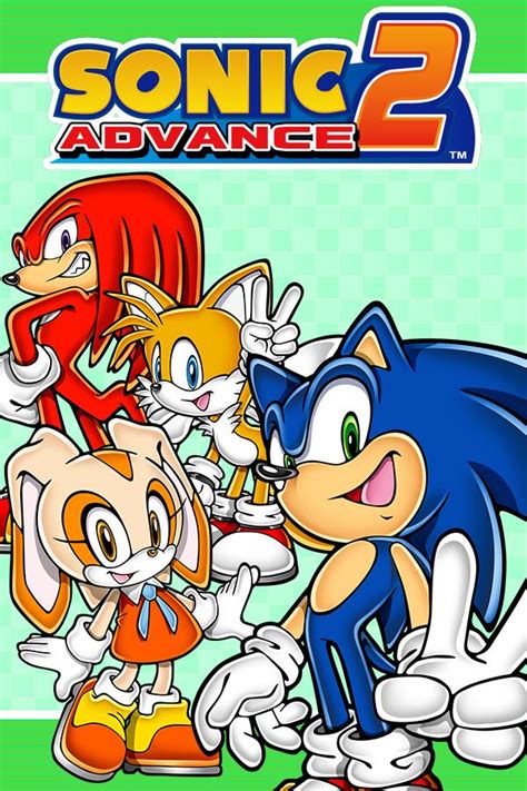 Sonic Advance 2 2002