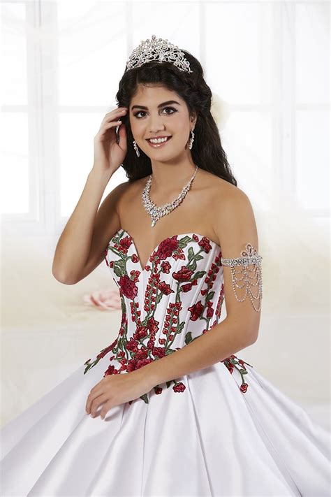 Quinceanera Dress 26908 House Of Wu