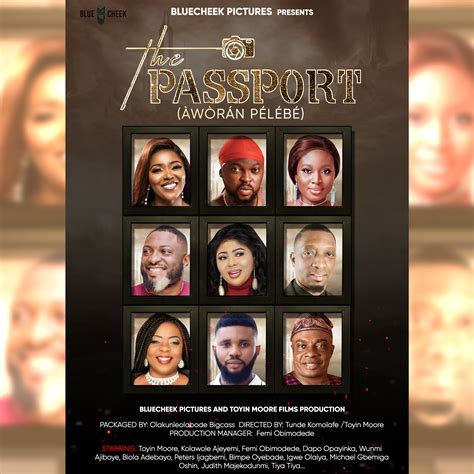 Abidemi rufai, the senior special assistant to ogun state governor, dapo abiodun. Official Trailer for Bluecheek Picture's Film "The ...