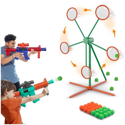 Shooting Games Toys For Age 5 6 7 8 9 10 Year Old Boys Kids Toy
