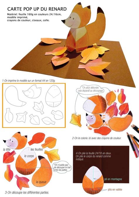 Pop Up Art Arte Pop Up Kirigami Diy For Kids Crafts For Kids
