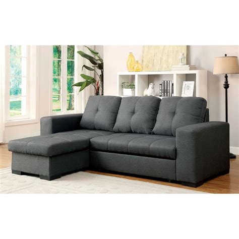 Denton Cm6149gy Set Vn Contemporary Sectional Household Furniture