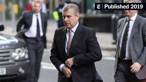 Prince Andrew Talks About His Ties To Jeffrey Epstein And Britain Is