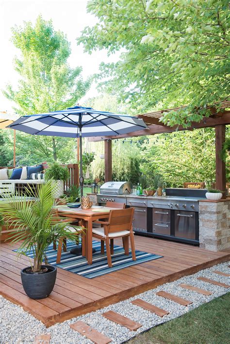 10 Diy Outdoor Kitchen Ideas The Saw Guy