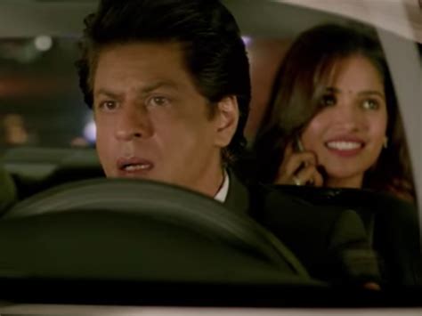 Shah Rukh Khan Appears In New Dubai Tourism Videos