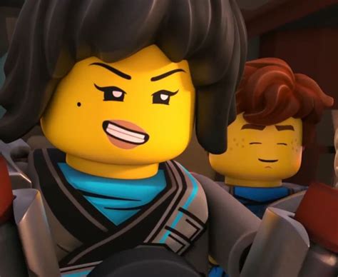 Ninjago Memes Lego Ninjago Strong Female Characters Lego People