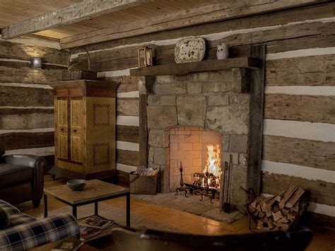 Eight Interior Design Ideas For Small Log Cabins