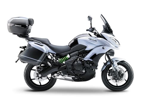 Only got 2000 miles on it, but without doubt the best of the dozen plus bikes i've ever owned. Kawasaki Versys 650 MY 2016 - Kawasaki Polska