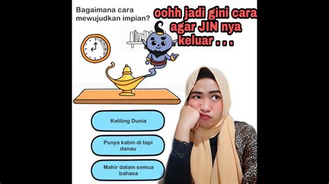 Kami menyelesaikan permainan dan anda akan melihat hasil kerja keras yang hanya membutuhkan waktu. Kunci jawaban brain out level 53 | bagaimana cara ...