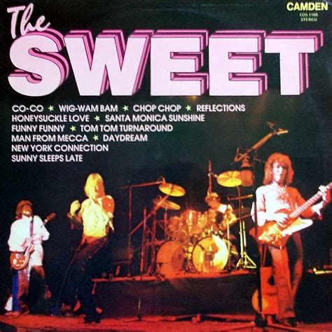The Sweet The Sweet Releases Reviews Credits Discogs