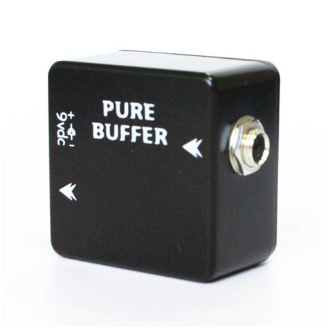 Pure Buffer Guitar Effect Pedal