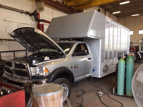 Dodge Ram 5500 Motorhome Expedition Portal Diy Camper Truck Camper