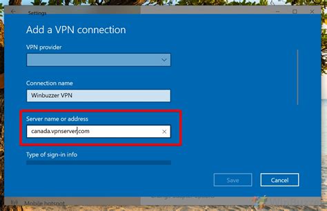 How To Configure Set Up And Connect To A Vpn In Windows 10