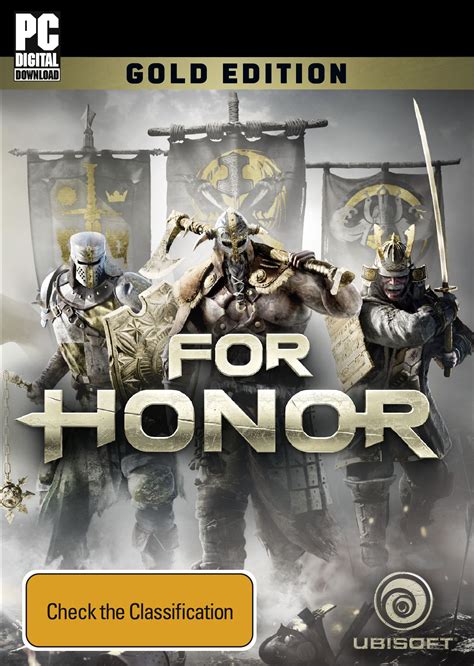 Action (slasher), rpg, 3d, 3rd person language: For Honor Review - Capsule Computers