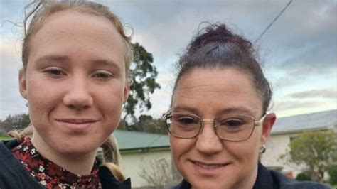Tasmania Police Issue Heartbreaking Update In Search For Shyanne Lee Tatnell 14 Who