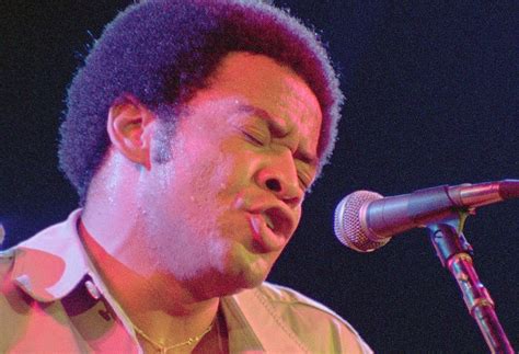 Bill Withers The Singer Who Poured His Heart And Soul Into His Music