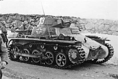 German Panzer In Ww2 German Panzers In Ww2 With Numbers