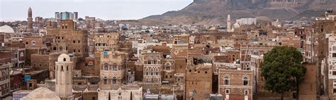 The Essential Guide To Travel In Sanaa Yemen