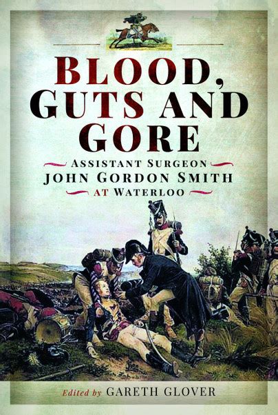 Pen And Sword Books Blood Guts And Gore Hardback