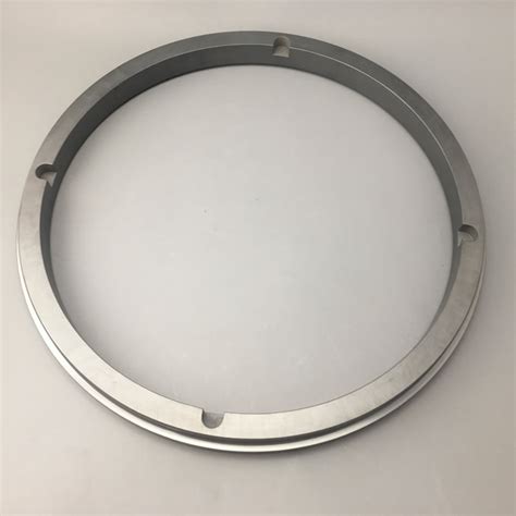 Silicon Carbide Ring 3x Ceramic Parts