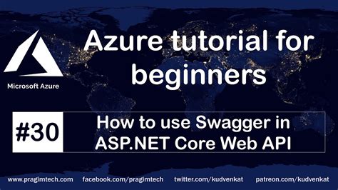 How To Use Swagger In Asp Net Core Web Api YouTube