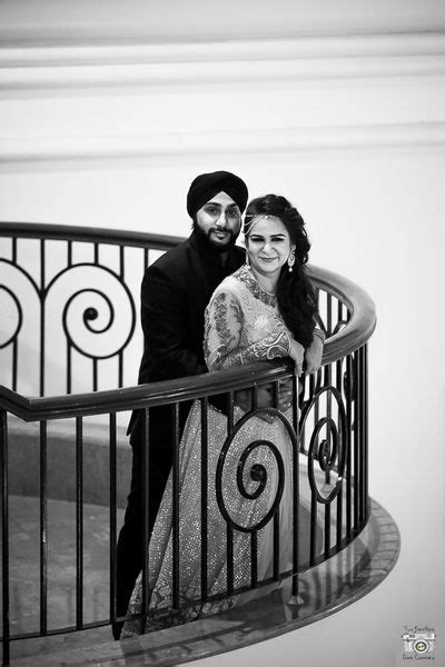 Mumbai Punjabi /Sikh Modern & Stylish Wedding - Ashmeet & Onkar