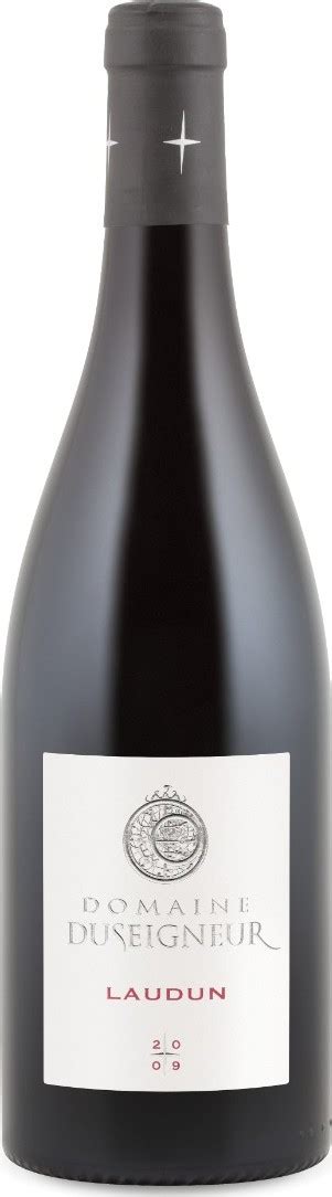 Domaine Duseigneur Par Philippe Faure Brac 2009 Expert Wine Ratings