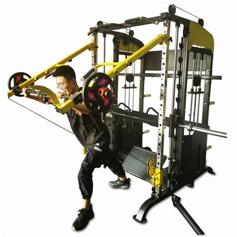 High Quality Commercial Multi Function Smith Exercise Machine Xrn1003