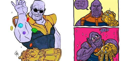 20 Funniest Infinity Gauntlet Memes That Will Make You Laugh Hard