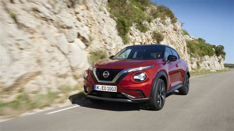 A Smarter Suv Nissans New Juke Gets Serious With Its Tech Spec