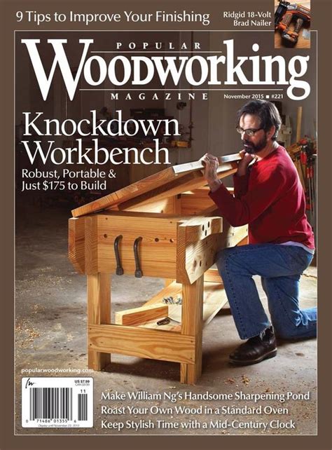 Popular Woodworking Magazine Topmags
