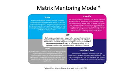 Mentorship For Career Development Emerging Investigators