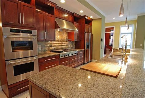 New Venetian Gold Granite Countertops Elegance Gold Granite