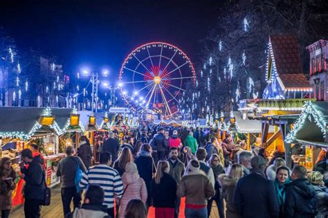 Brussels Christmas Market Not Cancelled Yet