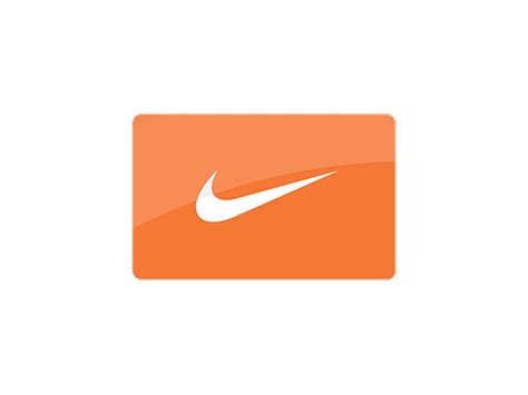 With a nike gift card, you can give the gifts. Nike $100 Gift Card (Email Delivery) - Newegg.com