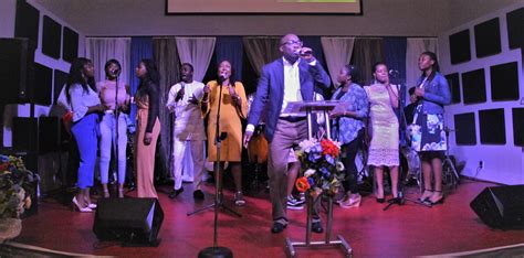 Cornerstone Choir - Cornerstone Chapel Moncton